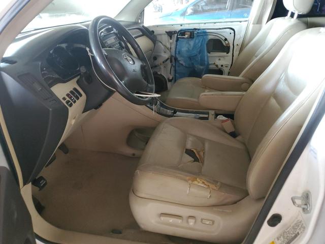 Photo 7 from auction – 2002 TOYOTA HIGHLANDER with VIN JTEGF21A620040534