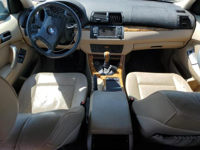 Photo 8 from auction – 2004 BMW X5 3.0I with VIN 5UXFA13504LU40839