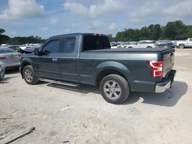 Photo 2 from auction – 2018 FORD F150 SUPER with VIN 1FTEX1CP7JKC07278
