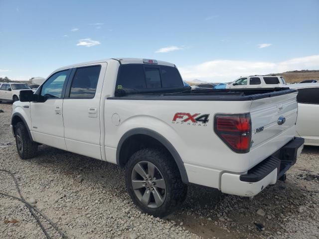 Photo 2 from auction – 2014 FORD F150 SUPER with VIN 1FTFW1ET7EKF65441