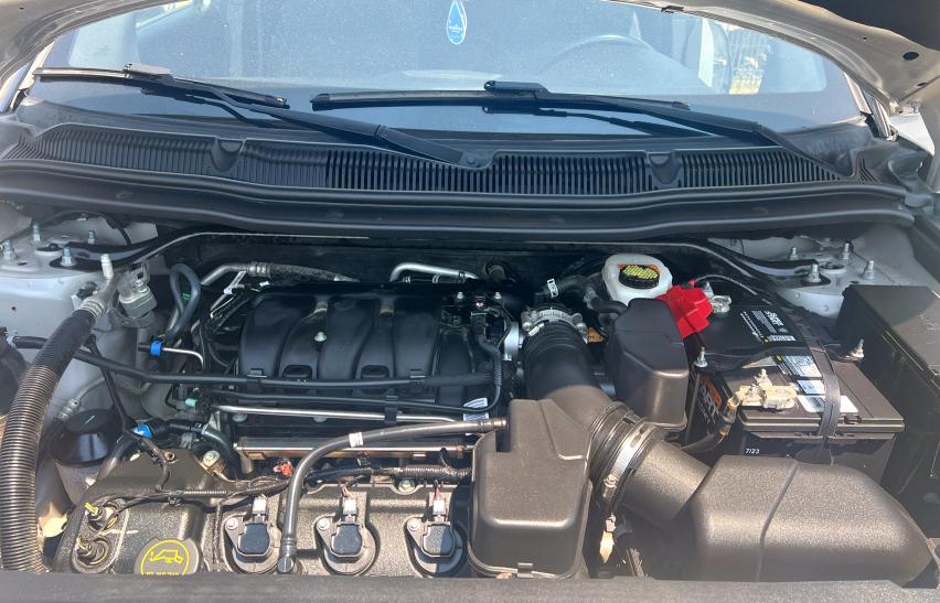 Photo 7 from auction – 2018 FORD EXPLORER X with VIN 1FM5K8D84JGC16050