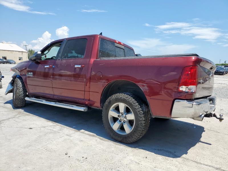 Photo 2 from auction – 2016 RAM 1500 SLT with VIN 1C6RR6LM8GS319957