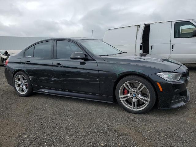 Photo 4 from auction – 2015 BMW 335 I with VIN WBA3A9G55FNS66199