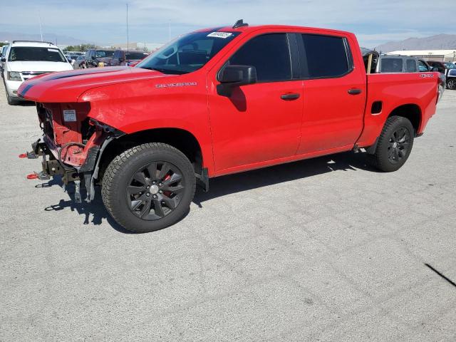 Photo 1 from auction – 2024 CHEVROLET SILVERADO with VIN 3GCPDBEK0RG308531