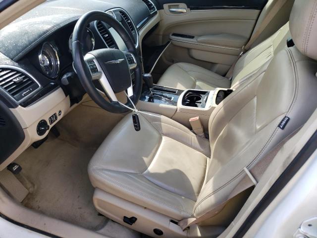 Photo 7 from auction – 2011 CHRYSLER 300 with VIN 2C3CA5CGXBH559266