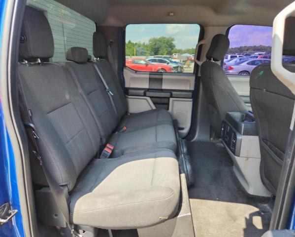 Photo 10 from auction – 2018 FORD F150 SUPER with VIN 1FTEW1EP4JFA25918
