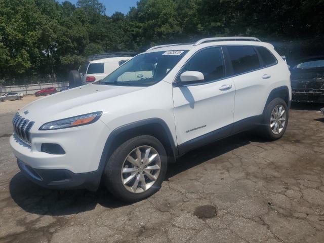 JEEP CHEROKEE L 2016 with VIN 1C4PJMDSXGW268303 - Photo from auction