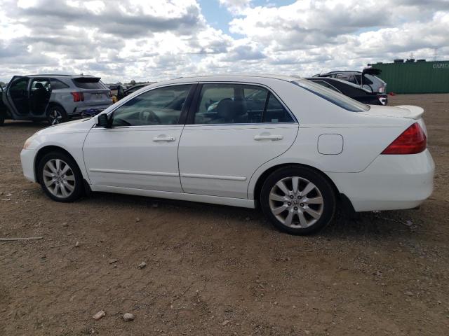 Photo 2 from auction – 2007 HONDA ACCORD EX with VIN 1HGCM66557A095684