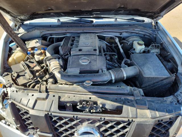 Photo 11 from auction – 2017 NISSAN FRONTIER S with VIN 1N6DD0EV1HN775736