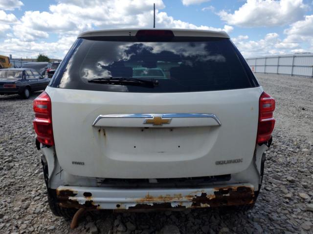 Photo 6 from auction – 2017 CHEVROLET EQUINOX LS with VIN 2GNFLEEK5H6277620