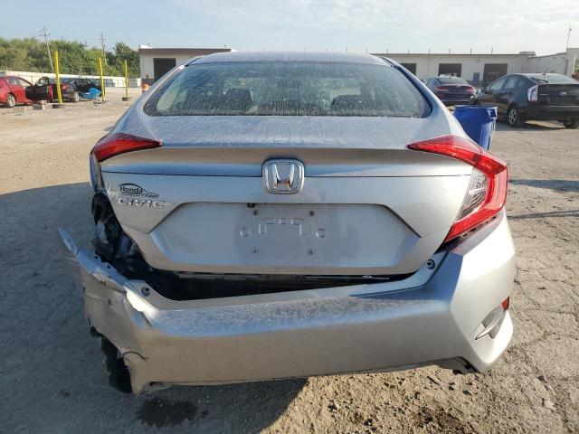 Photo 6 from auction – 2016 HONDA CIVIC LX with VIN 19XFC2F59GE077581