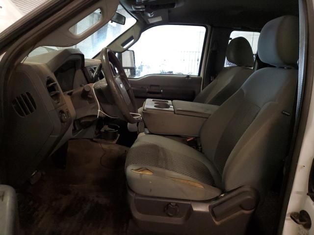 Photo 7 from auction – 2011 FORD F250 SUPER with VIN 1FT7X2B64BEB30151