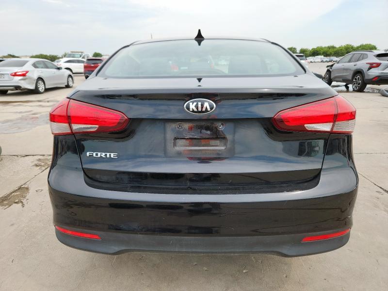 Photo 6 from auction – 2017 KIA FORTE LX with VIN 3KPFK4A76HE019484