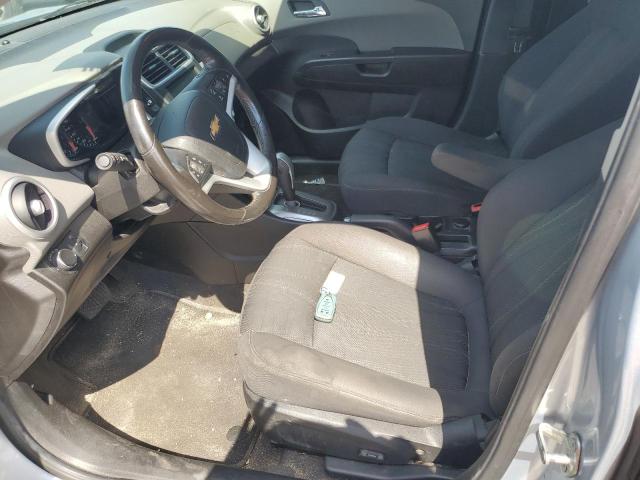 Photo 7 from auction – 2018 CHEVROLET SONIC with VIN 1G1JD5SH9J4100349