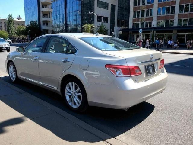 Photo 3 from auction – 2011 LEXUS ES 350 with VIN JTHBK1EG3B2442XXX