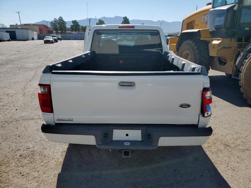 Photo 6 from auction – 2001 FORD RANGER SUPER CAB with VIN 1FTYR14E01PB05490