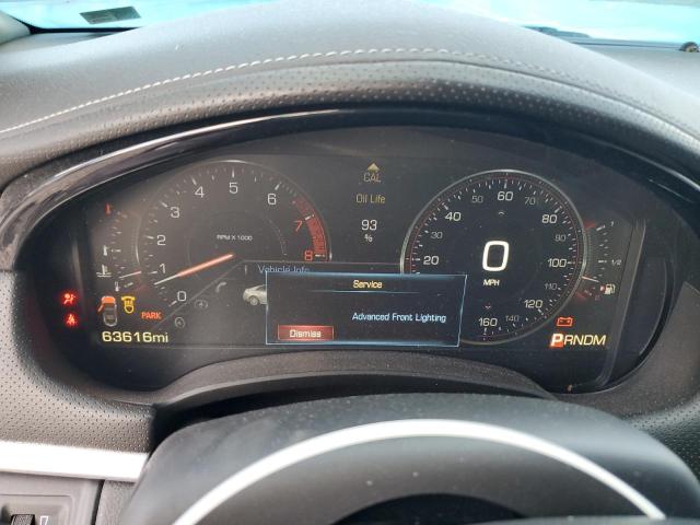 Photo 9 from auction – 2015 CADILLAC XTS PREMIU with VIN 2G61P5S38F9137273