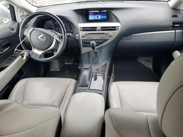 Photo 8 from auction – 2015 LEXUS RX 350 BAS with VIN 2T2BK1BA0FC331248