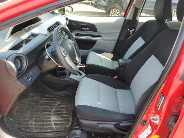Photo 7 from auction – 2012 TOYOTA PRIUS C with VIN JTDKDTB32C1022747