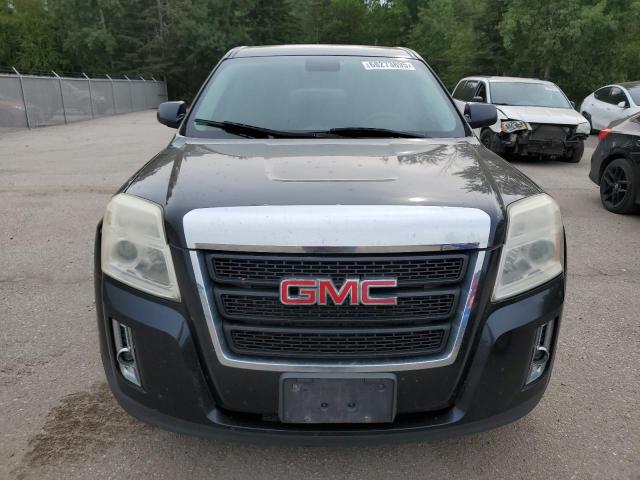 Photo 5 from auction – 2012 GMC TERRAIN SL with VIN 2GKALMEK6C6273473