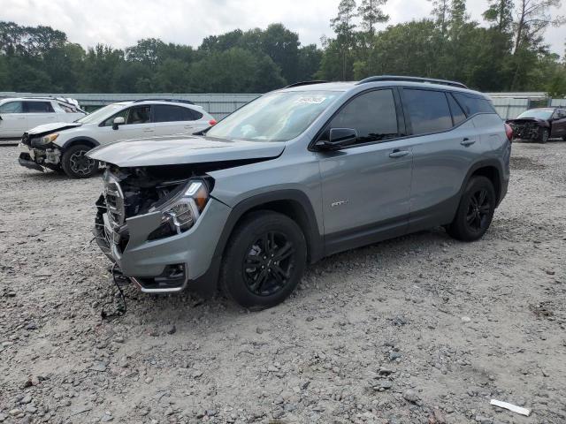 GMC TERRAIN AT 2023 with VIN 3GKALYEG2PL133540 - Photo from auction