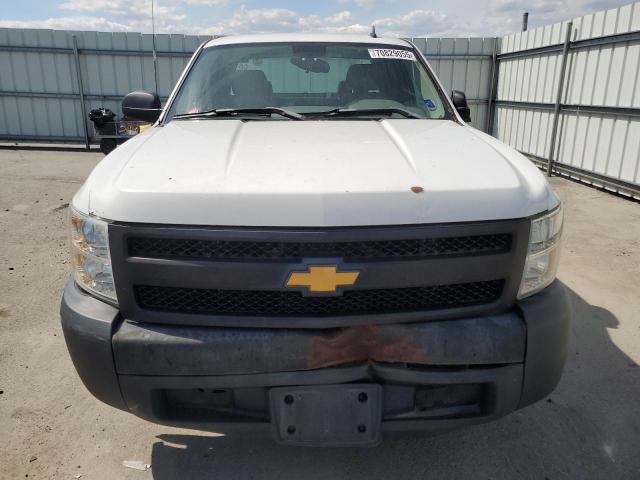 Photo 5 from auction – 2007 CHEVROLET SILVERADO with VIN 1GCEC19C97Z504438