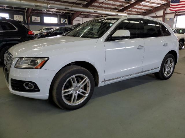 Фото 1 с аукциона – 2017 AUDI Q5 PREMIUM с VIN WA1C2AFP2HA089930