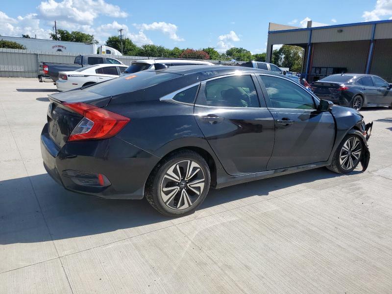 Photo 3 from auction – 2016 HONDA CIVIC EXL with VIN 2HGFC1F73GH654168