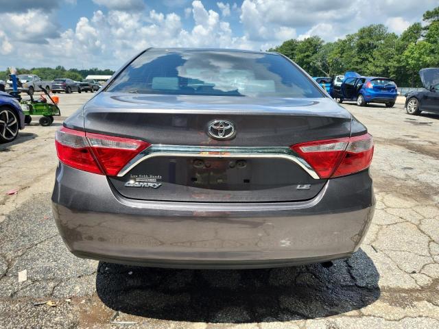 Photo 6 from auction – 2016 TOYOTA CAMRY LE with VIN 4T4BF1FK0GR555024