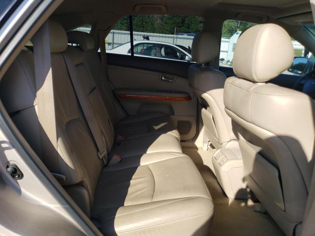 Photo 11 from auction – 2005 LEXUS RX 330 with VIN 2T2HA31U75C063091