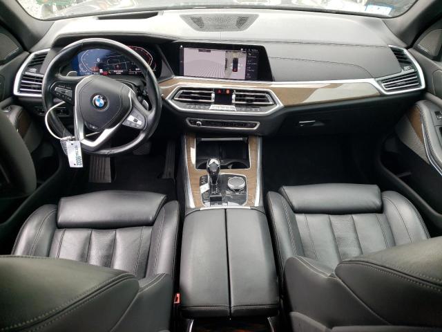 Photo 8 from auction – 2019 BMW X5 XDRIVE4 with VIN 5UXCR6C53KLL04971