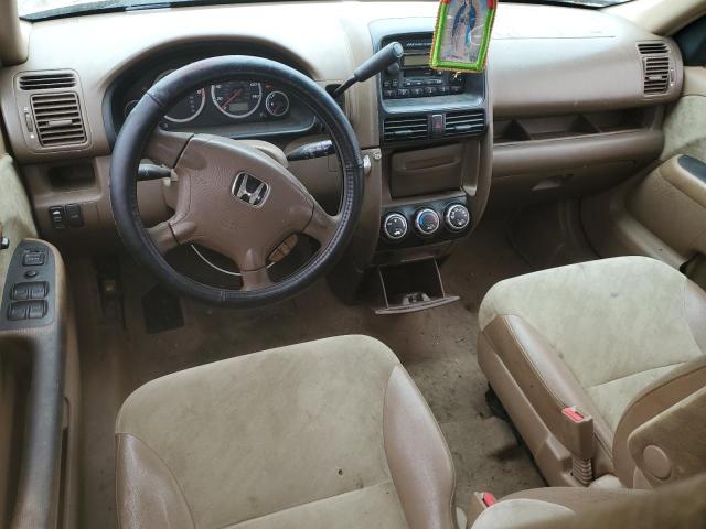 Photo 8 from auction – 2004 HONDA CR-V EX with VIN JHLRD78854C005524