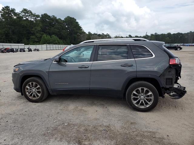 Photo 2 from auction – 2021 JEEP CHEROKEE L with VIN 1C4PJLMX2MD150324