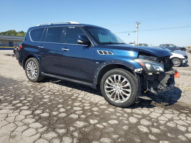 Photo 4 from auction – 2015 INFINITI QX80 with VIN JN8AZ2ND1F9770184