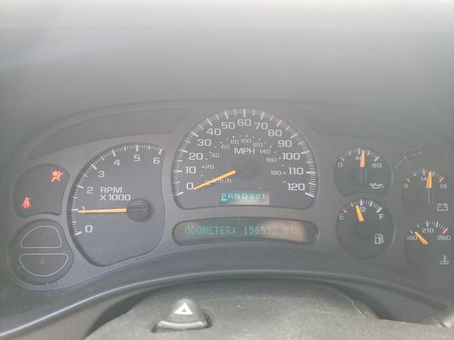 Photo 9 from auction – 2004 CHEVROLET SILVERADO with VIN 2GCEC19V941138194