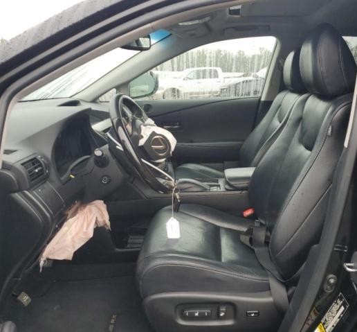 Photo 7 from auction – 2013 LEXUS RX 350 BAS with VIN 2T2BK1BA0DC190811