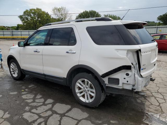 Photo 2 from auction – 2015 FORD EXPLORER X with VIN 1FM5K7D89FGC21729
