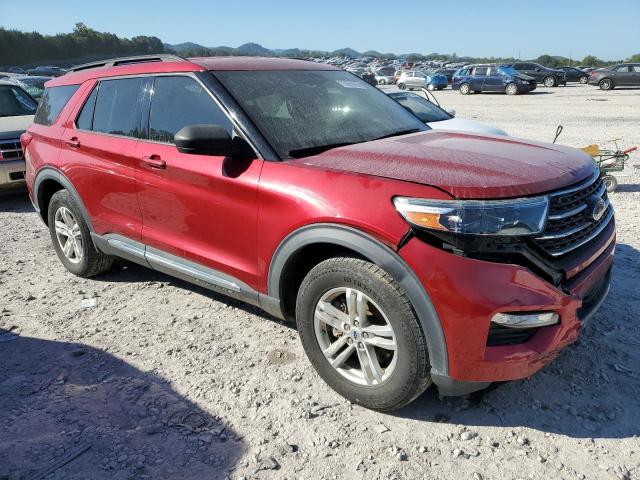 Photo 4 from auction – 2020 FORD EXPLORER with VIN 1FMSK8DHXLGA39171