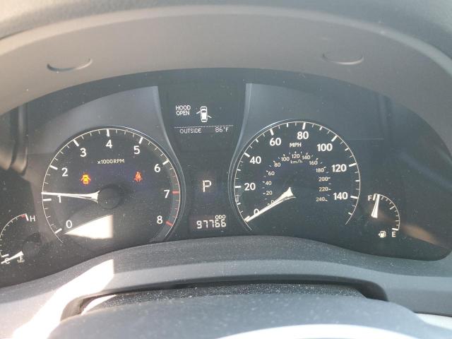 Photo 9 from auction – 2011 LEXUS RX 350 with VIN 2T2ZK1BA0BC052665