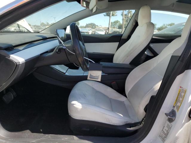 Photo 7 from auction – 2019 TESLA MODEL 3 with VIN 5YJ3E1EA7KF407615