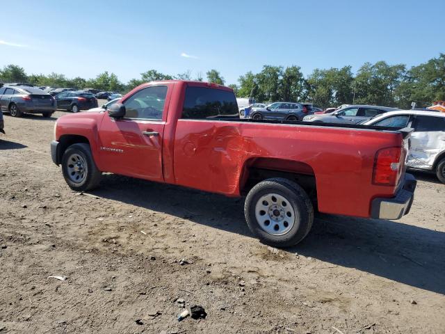 Photo 2 from auction – 2008 CHEVROLET SILVERADO with VIN 1GCEC14X08Z246404