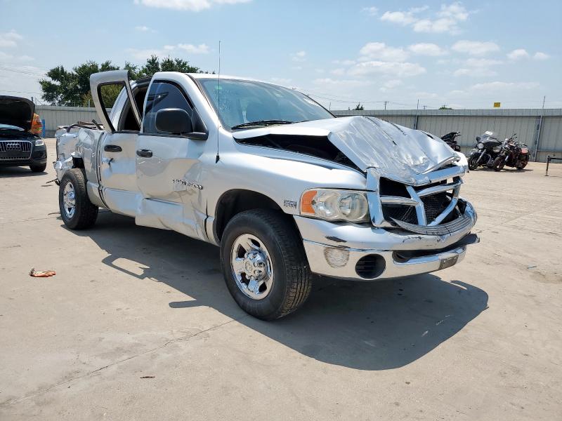 Photo 4 from auction – 2005 DODGE RAM 2500 S with VIN 3D7KR28D45G712375
