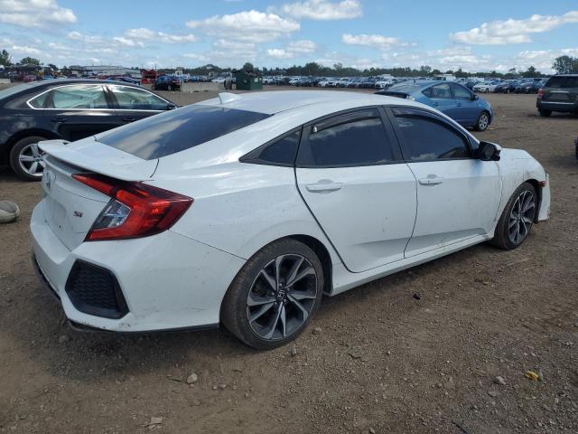 Photo 3 from auction – 2019 HONDA CIVIC SI with VIN 2HGFC1E56KH705235