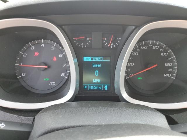 Photo 9 from auction – 2013 CHEVROLET EQUINOX LS with VIN 2GNALBEK9D1196121