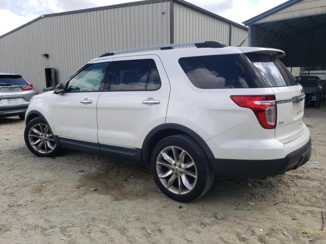 Photo 2 from auction – 2013 FORD EXPLORER X with VIN 1FM5K7D85DGB86362