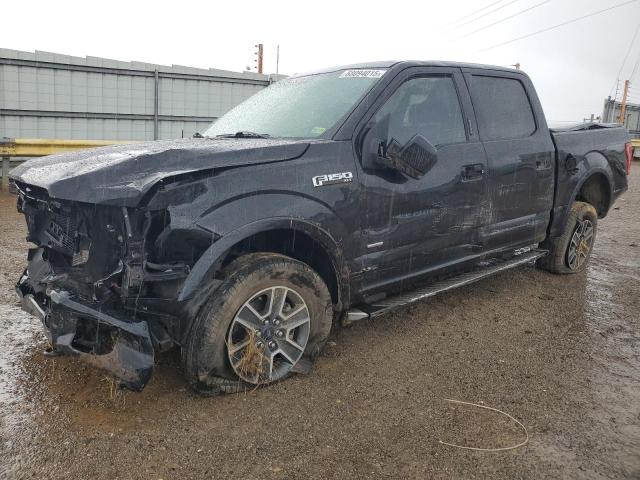 FORD F150 SUPERCREW 2016 z numerem VIN 1FTEW1EP1GFC82995 - Zdjęcie z aukcji