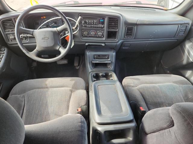 Photo 8 from auction – 2002 CHEVROLET SILVERADO with VIN 1GCHK23122F184774