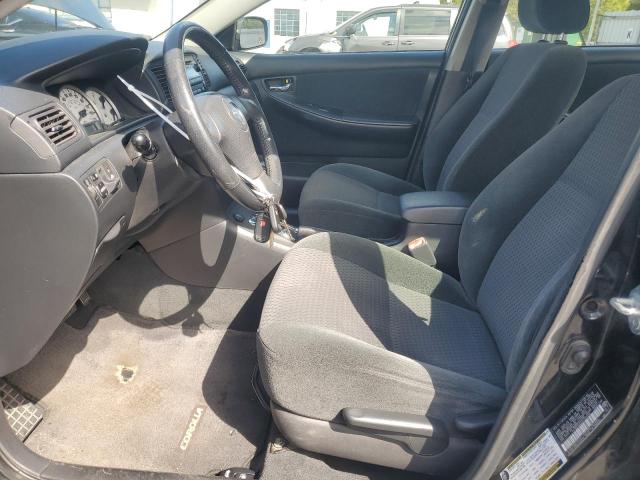 Photo 7 from auction – 2007 TOYOTA COROLLA CE with VIN 2T1BR32E27C733420