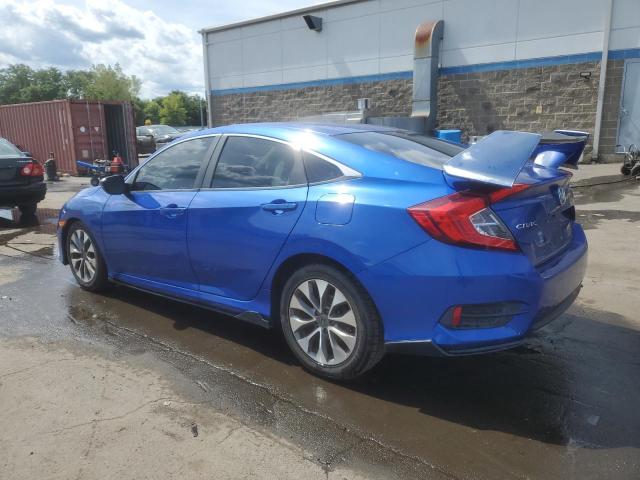 Photo 2 from auction – 2016 HONDA CIVIC LX with VIN 2HGFC2F55GH566646