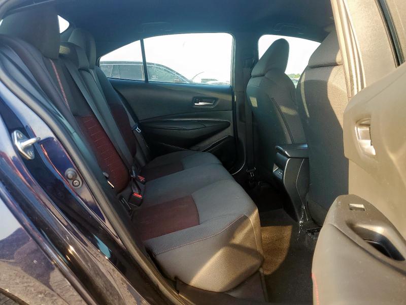 Photo 11 from auction – 2023 TOYOTA COROLLA with VIN 5YFS4MCE0PP157832